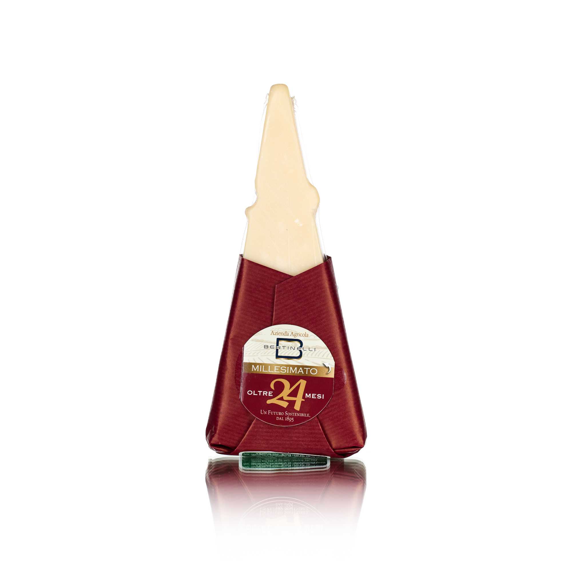 Bertinelli Millesimato Parmigiano Reggiano 24 Monate AOP/DOP