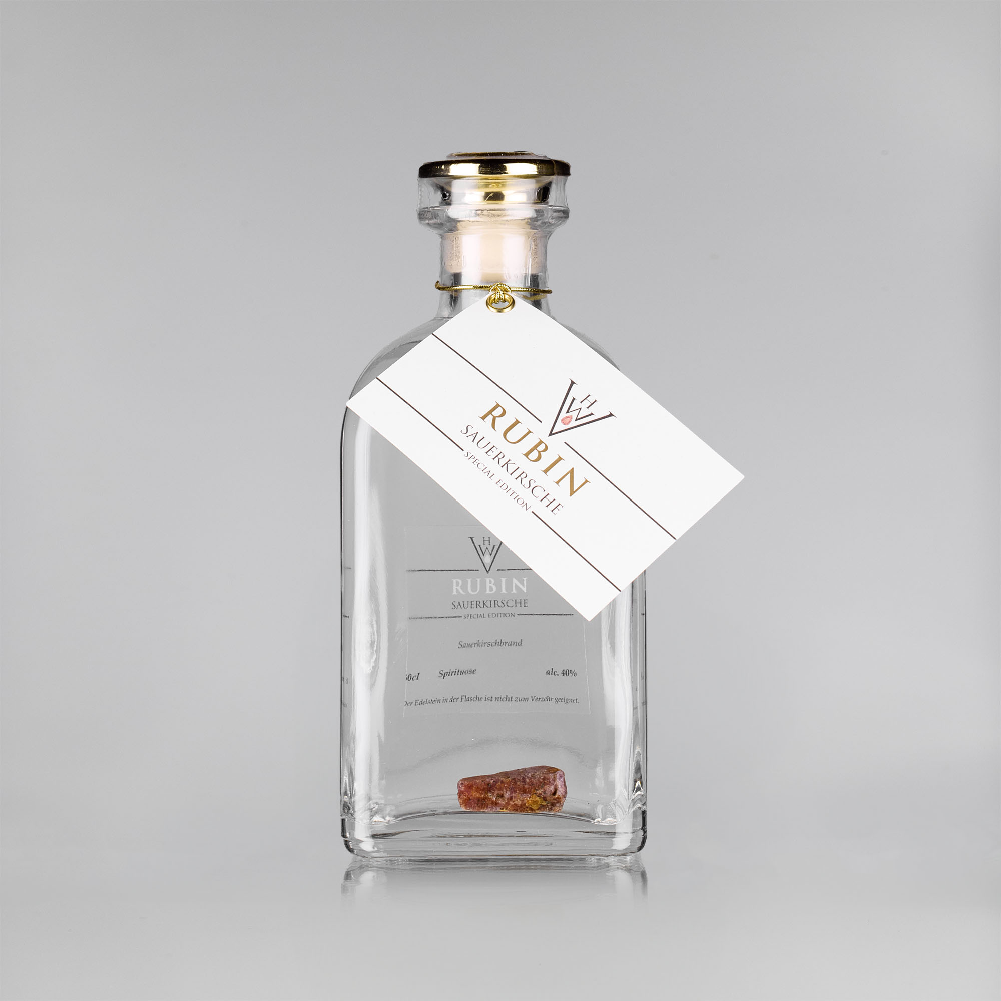 Rubin Sauerkirsche Special Edition
