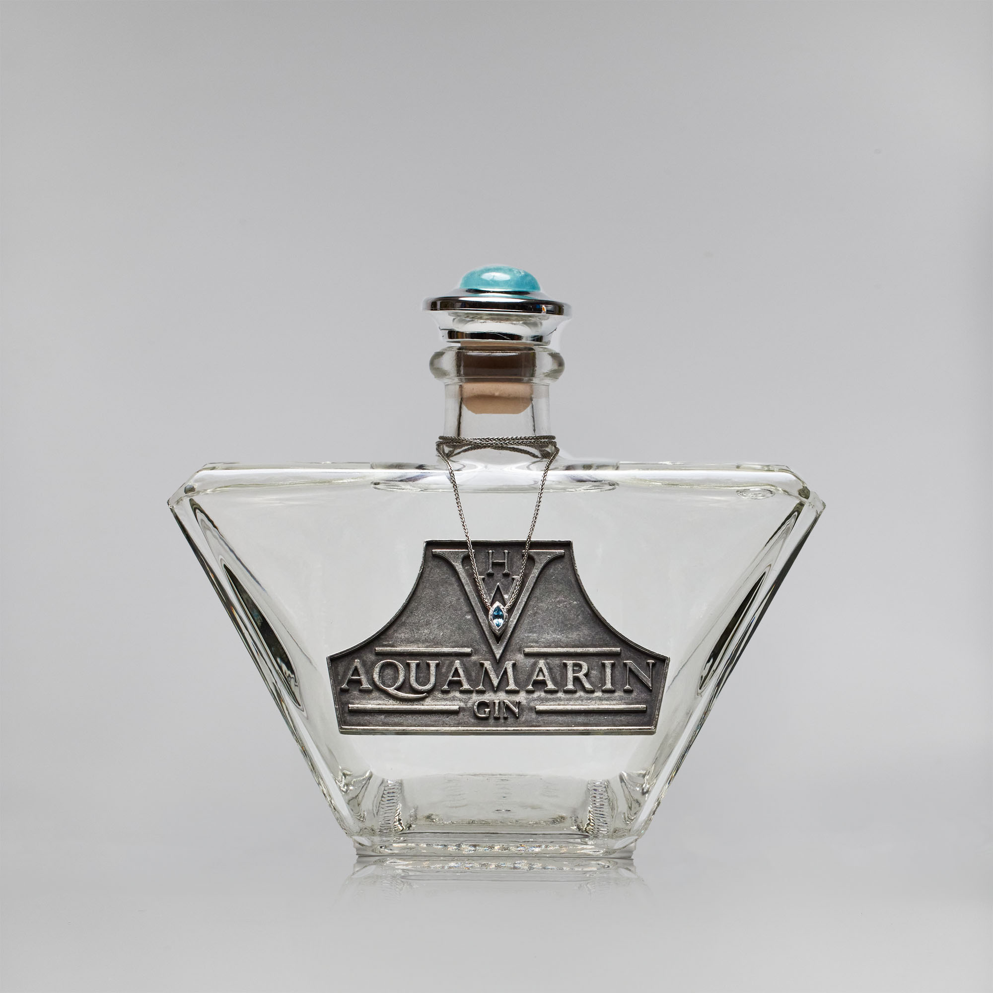 Aquamarin Gin Finest Cut