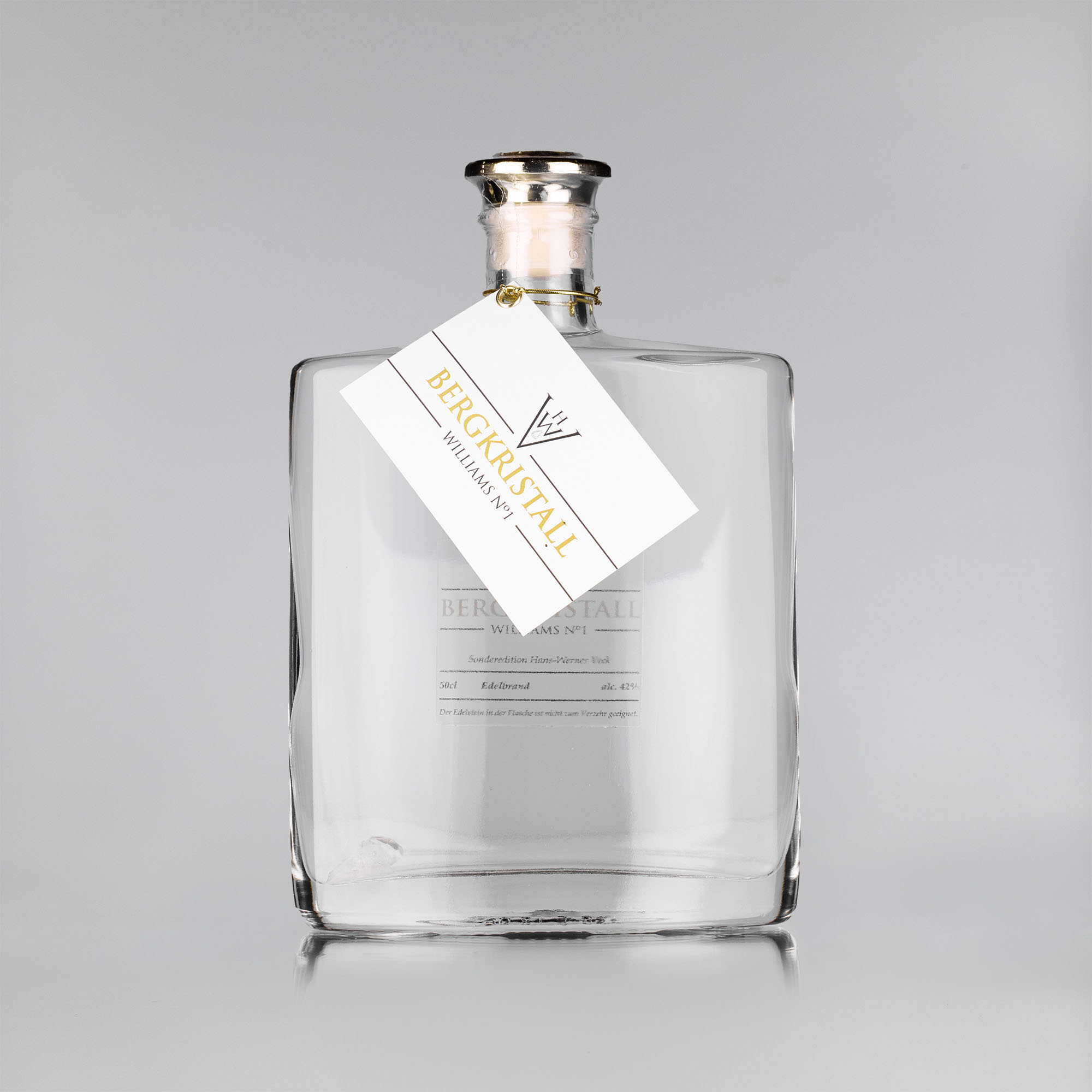 Bergkristall Williams No. 1