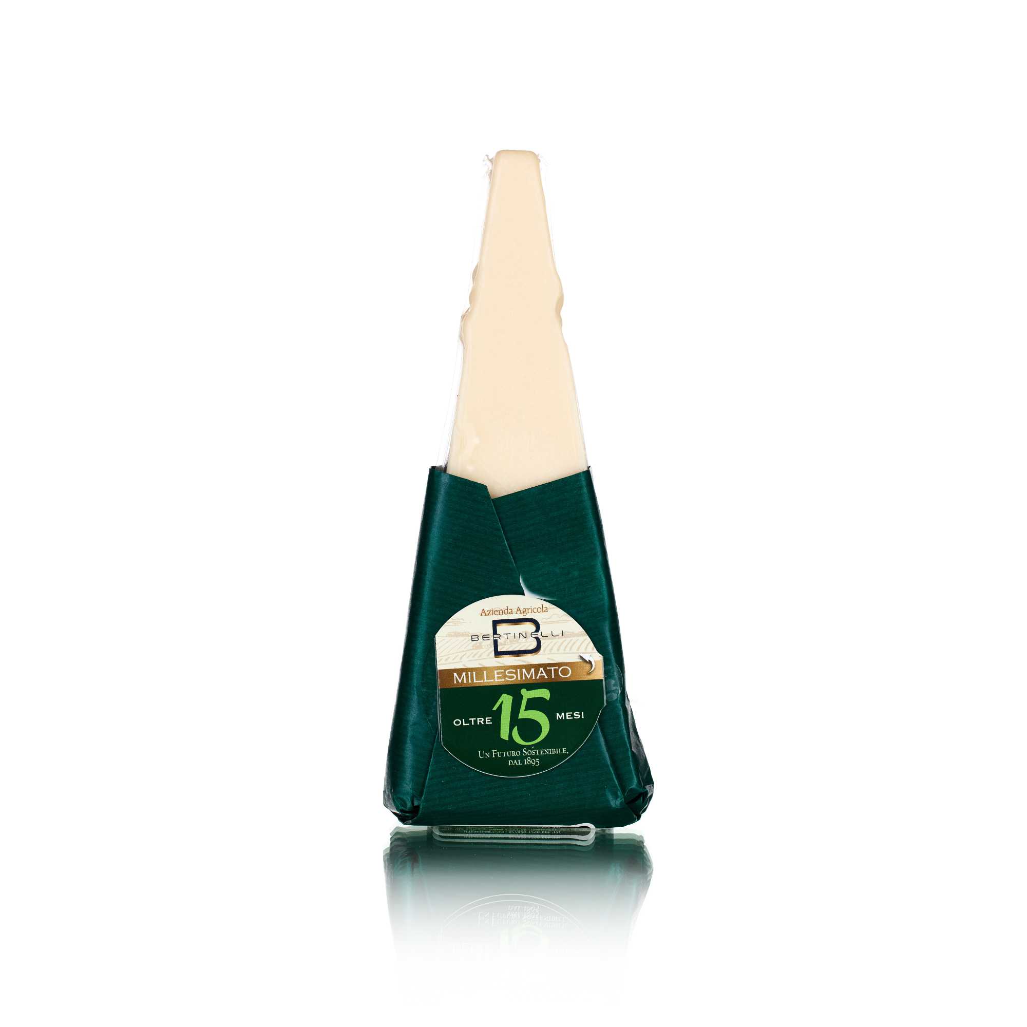 Bertinelli Millesimato Parmigiano Reggiano 15 Monate AOP/DOP
