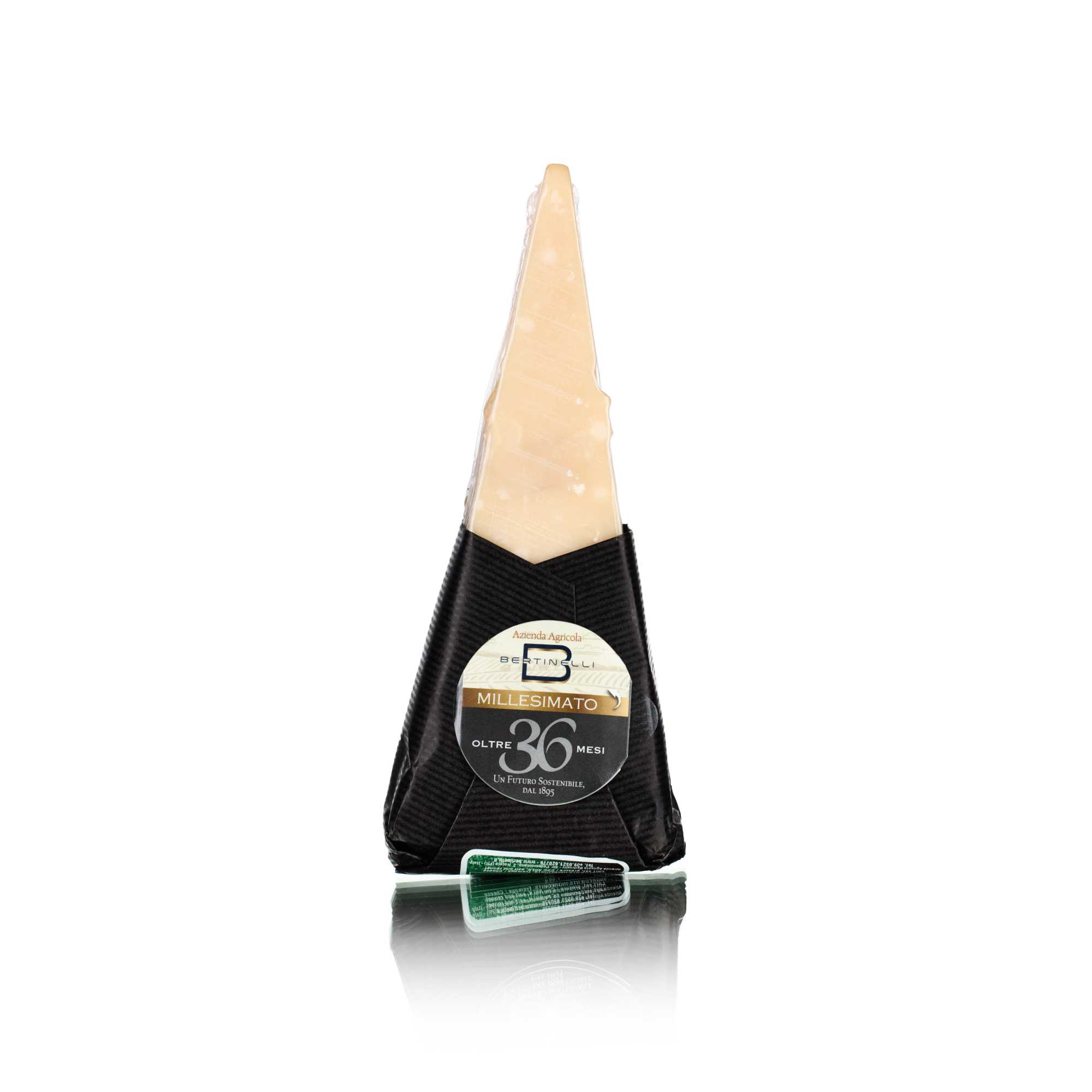 Bertinelli Millesimato Parmigiano Reggiano 36 Monate AOP/DOP