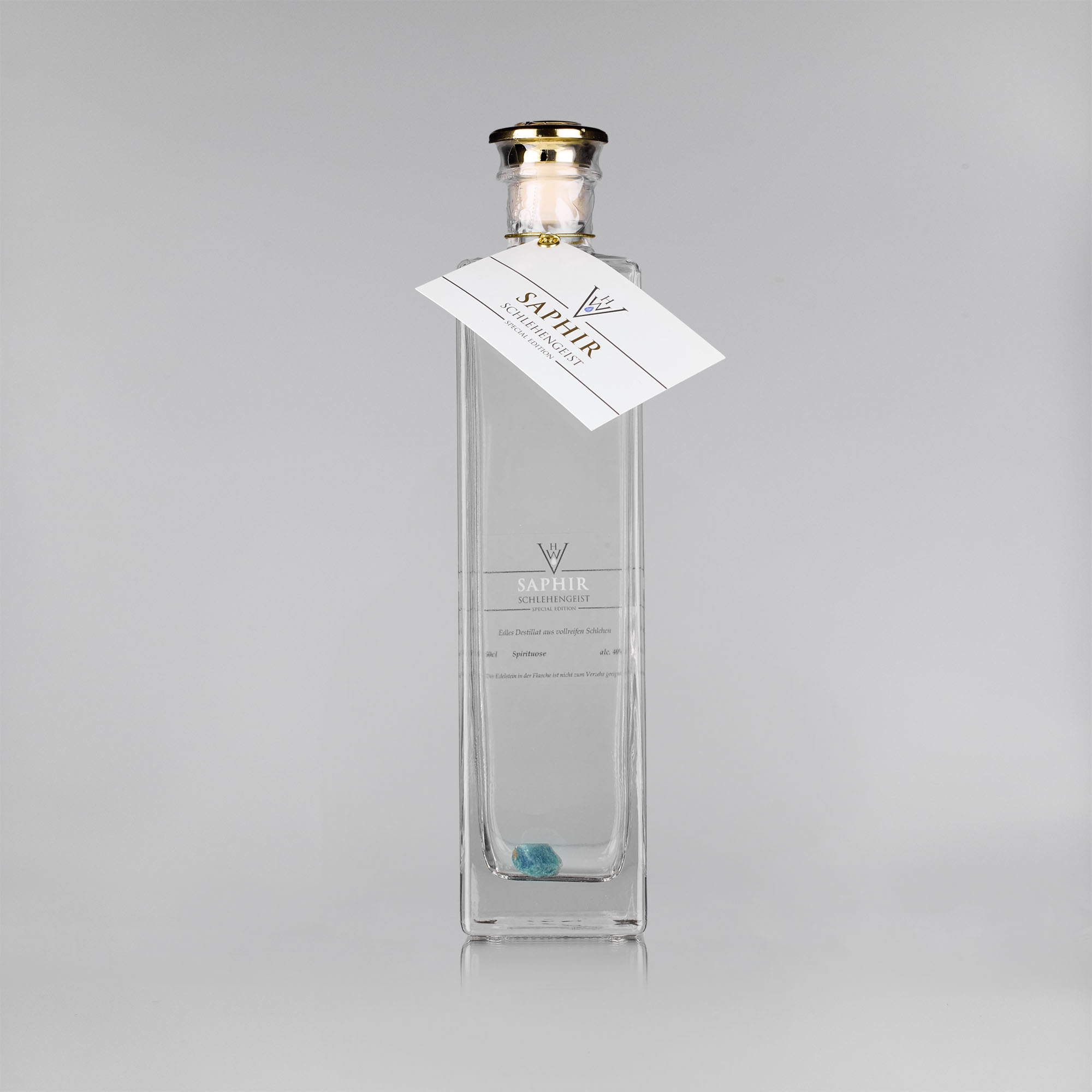 Saphir Schlehengeist Special Edition