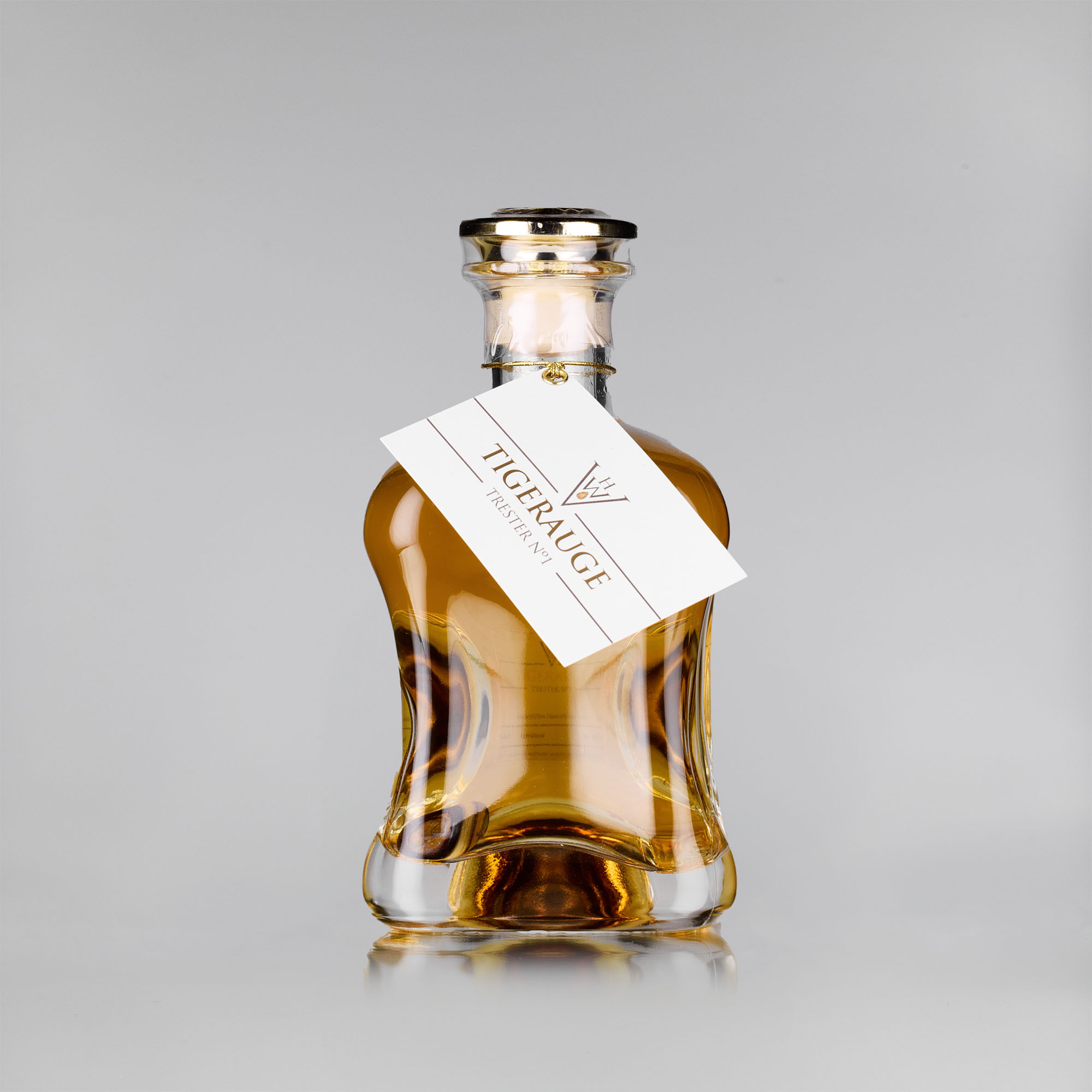 Tigerauge Trester No. 1