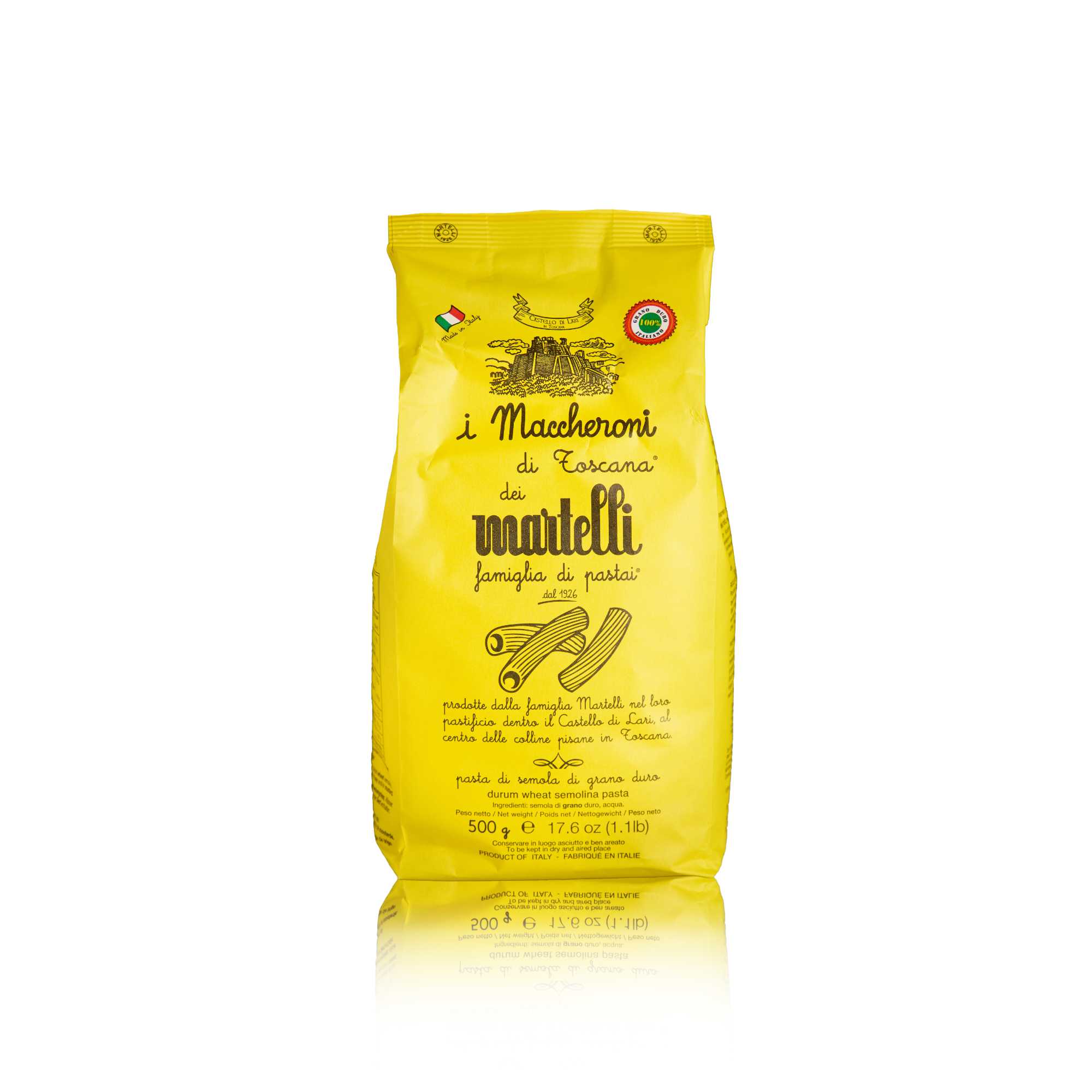 Martelli Maccheroni - Nudeln