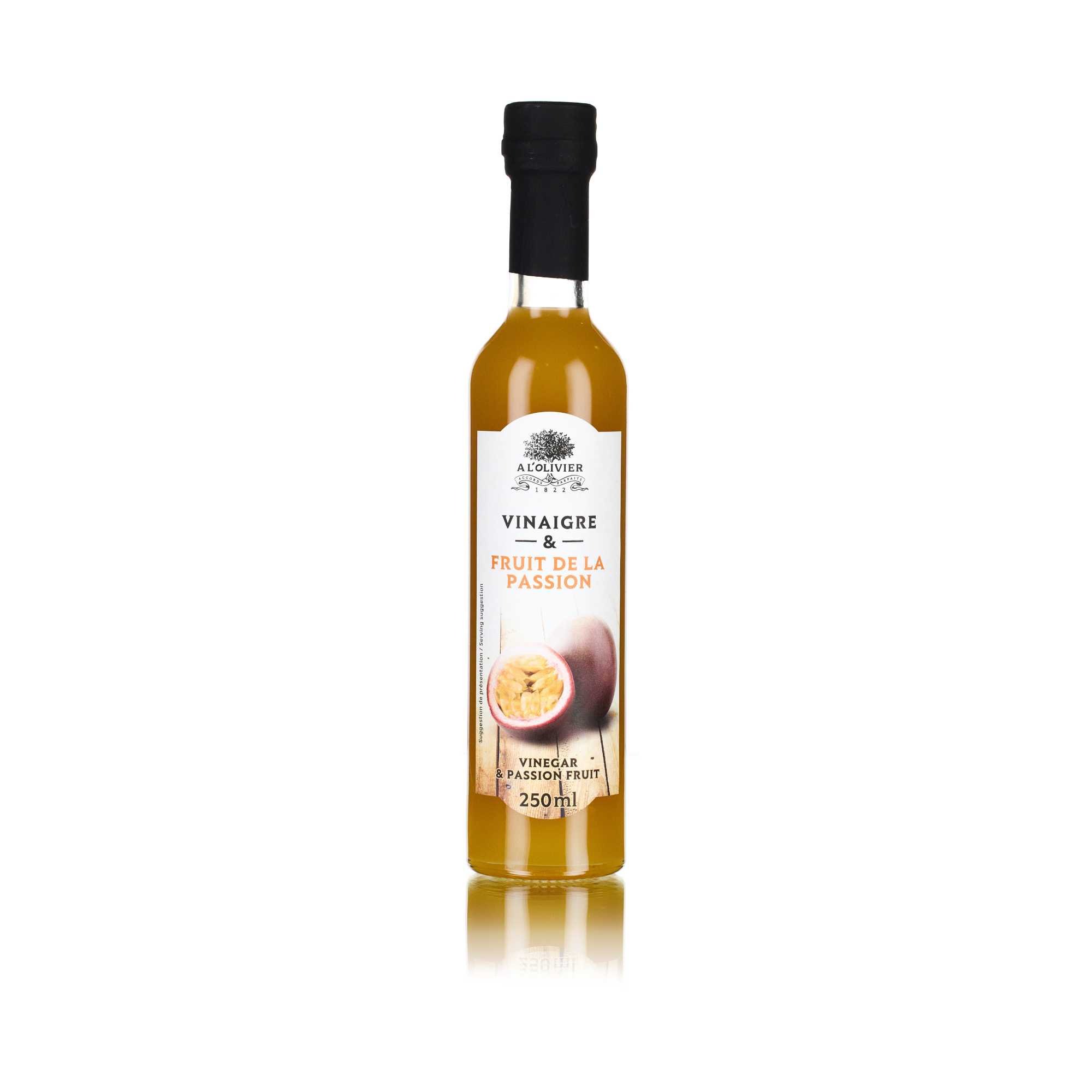 A L'Olivier Fruit de la Passion